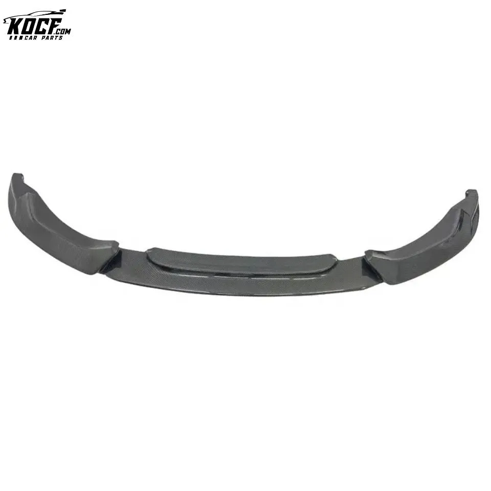 2014-2020 M3 F80 M4 F82 VA style Carbon Fiber Front Bumper Spoiler Lip For BMW F80 F82 F83 M3 M4