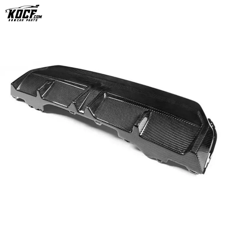 2022 G42 M235i M240i Carbon Fiber Body Kit Rear Diffuser Splitter Spoiler For BMW 2 Series 2-door 2022  G42