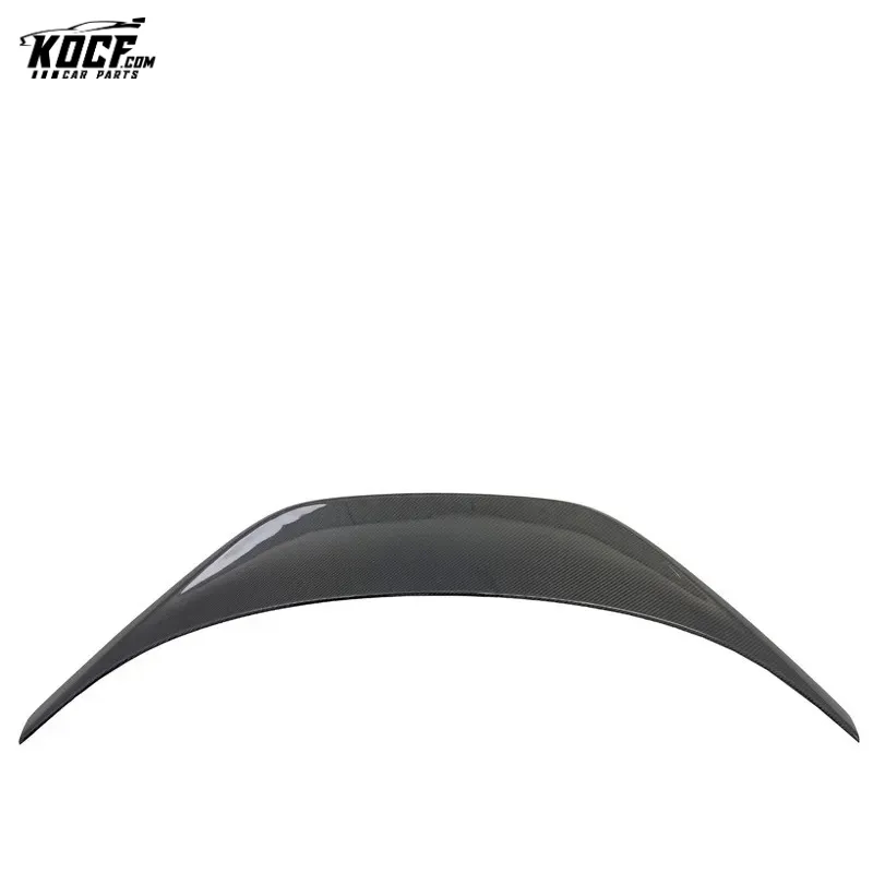 2022 GR86 BRZ TRD style Carbon Fiber Rear Ducktail Spoiler For Subaru BRZ Toyota GR86