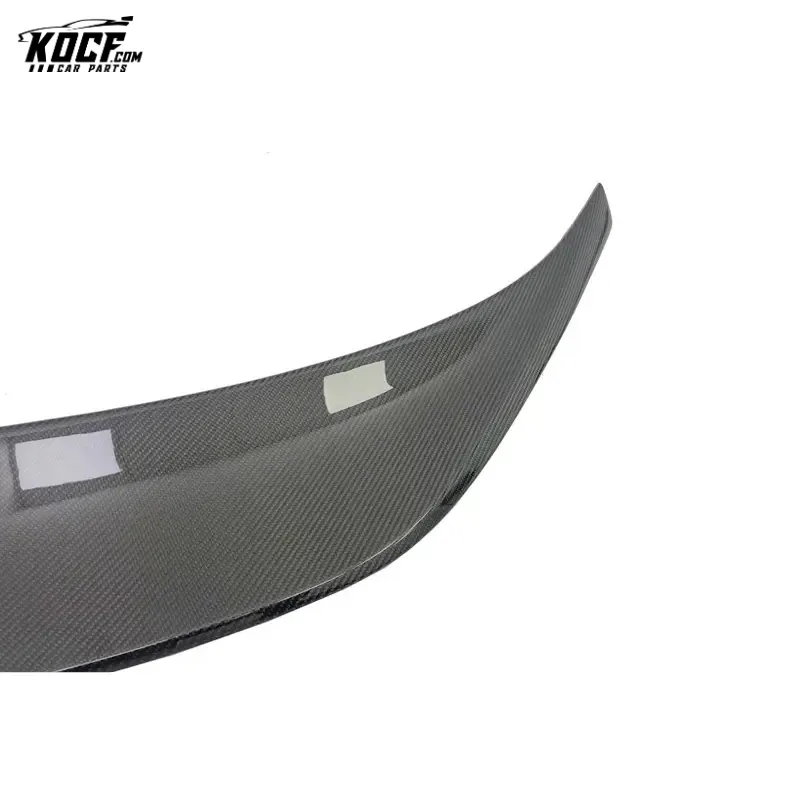 2022 GR86 BRZ TRD style Carbon Fiber Rear Ducktail Spoiler For Subaru BRZ Toyota GR86