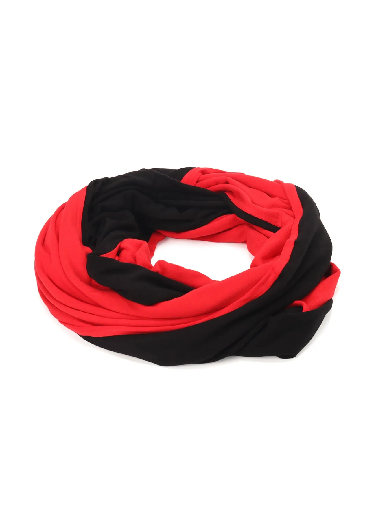 BI-COLOR BIG SNOOD