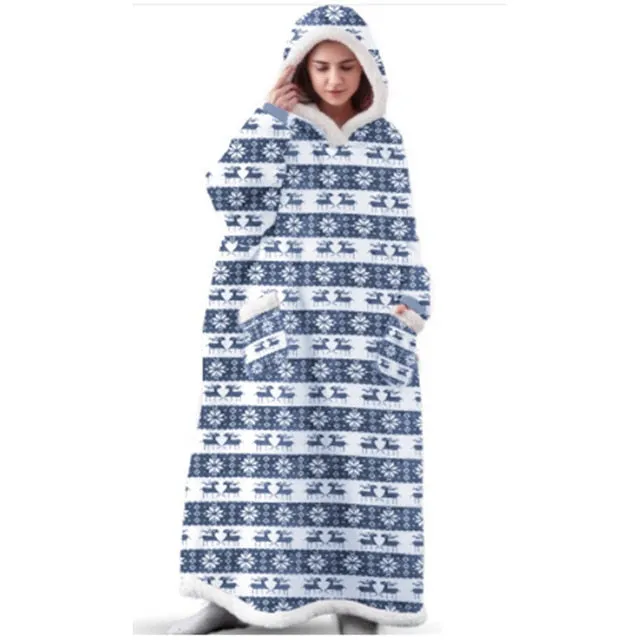 Blanket Onsie