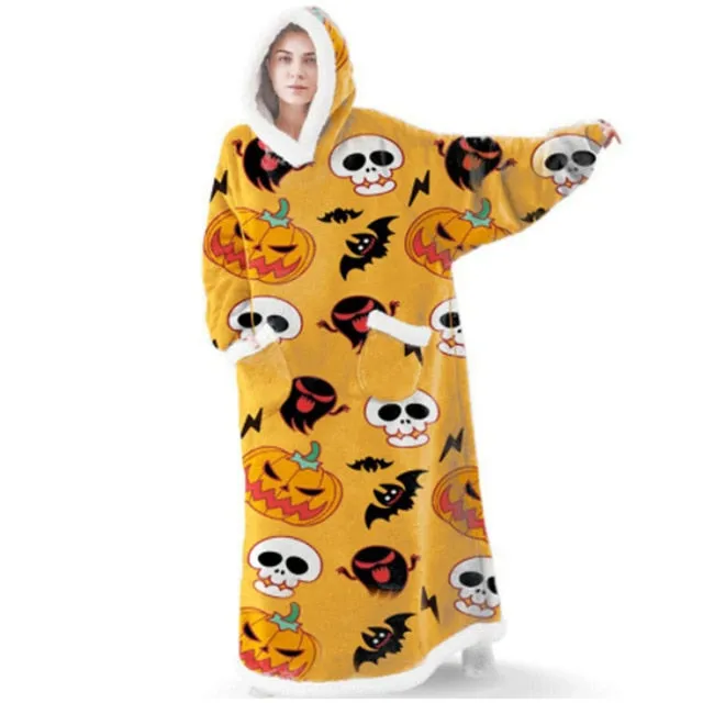 Blanket Onsie