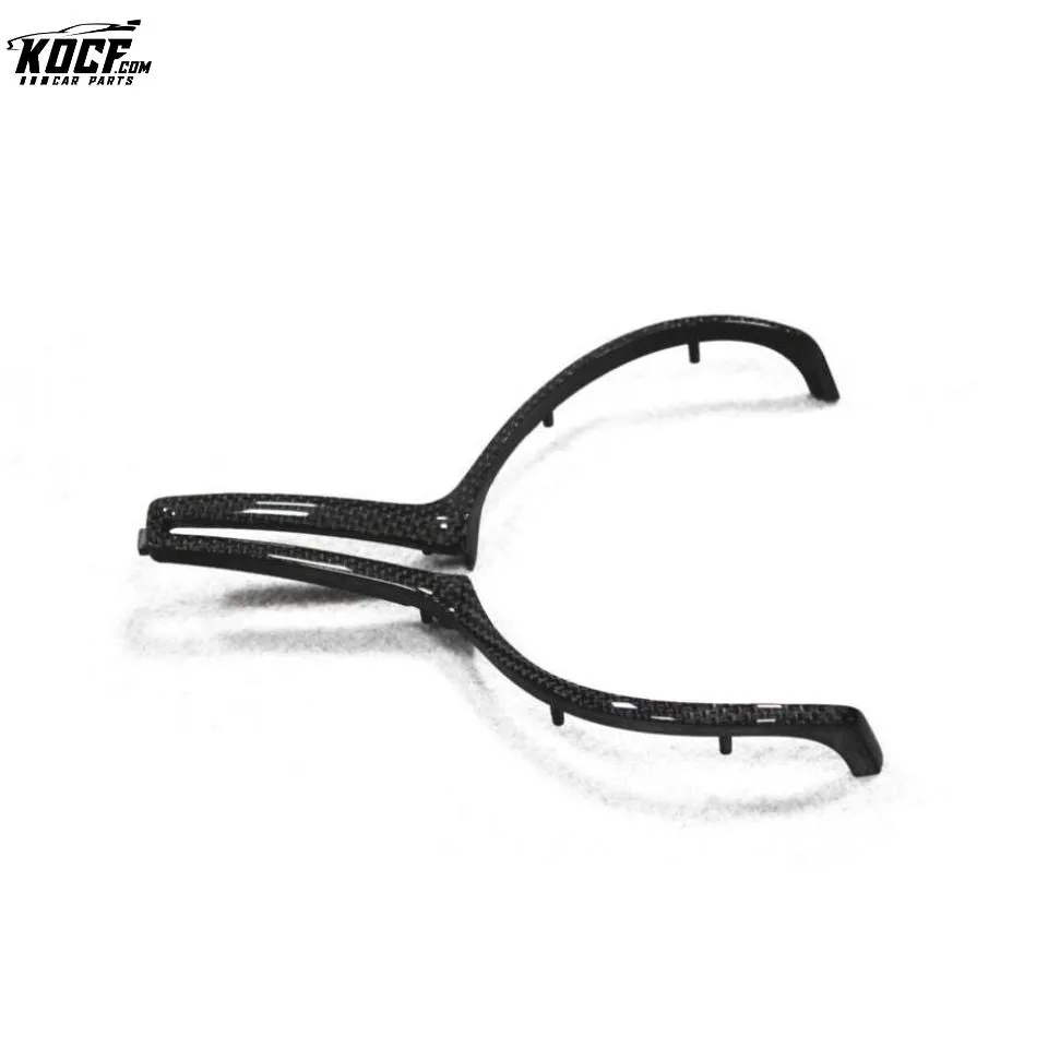 Carbon Fiber Steering wheel Trim for BMW F80 F82 M2 M3 M4 M5