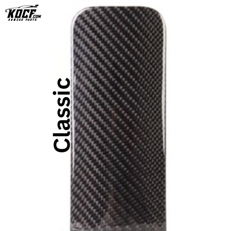 Carbon Fiber Steering wheel Trim for BMW F80 F82 M2 M3 M4 M5