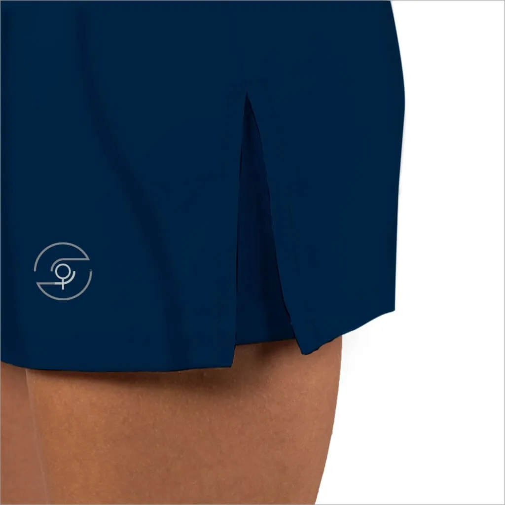 CLASSIC NAVY BLUE SKORT