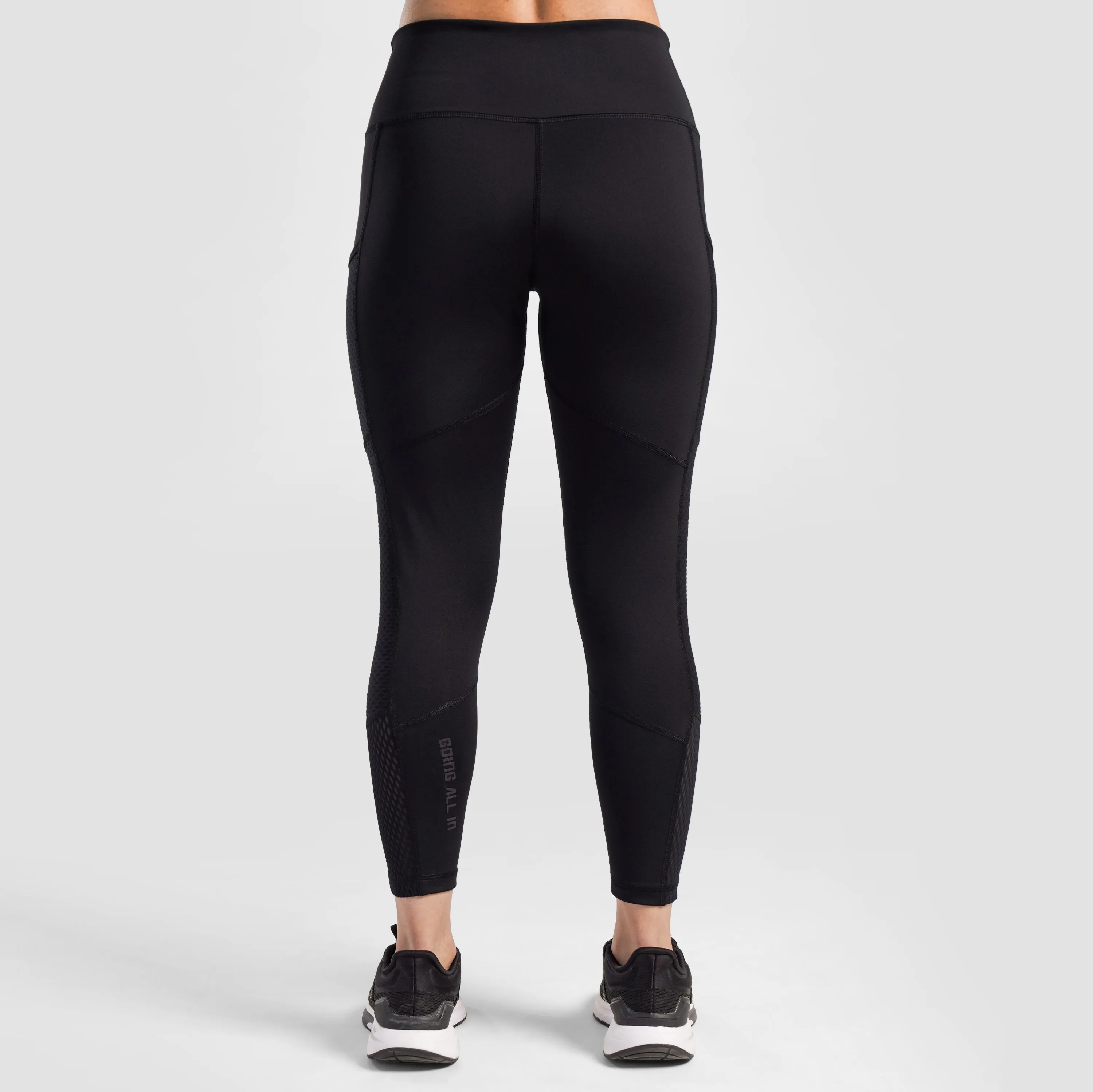 Comfy Pro Leggings (Black)