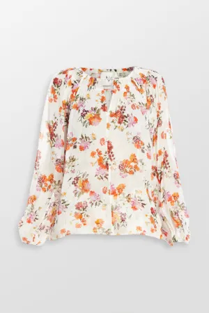 Cyma Floral Blouse