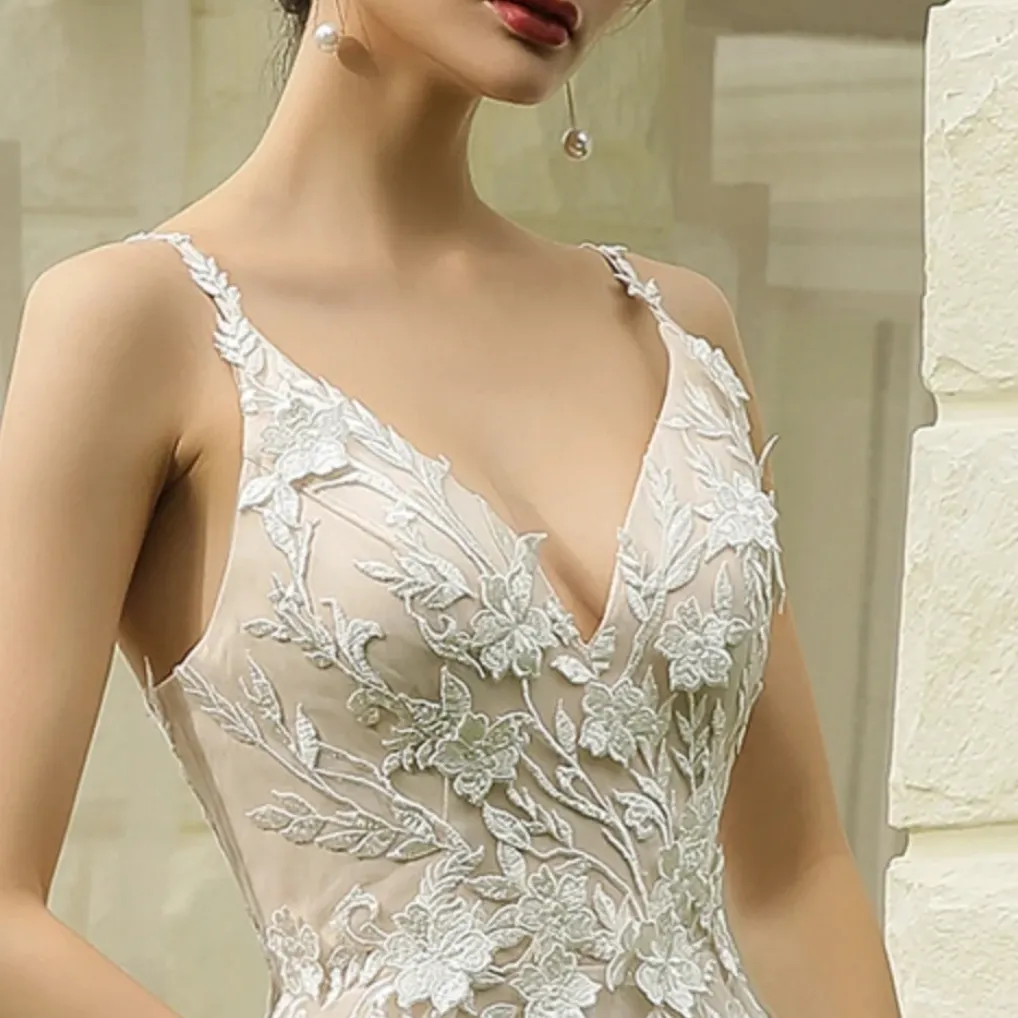 Exclusive Elegant Bridal Attire Package