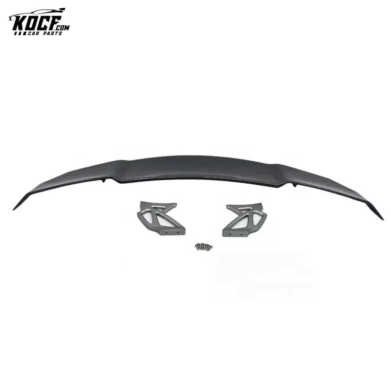 F80 M3 GTS -V Style GT Wing rear spoiler carbon fiber rear wing F80 F82 F83 universal Spoiler For BMW F8X M3 M4 M2