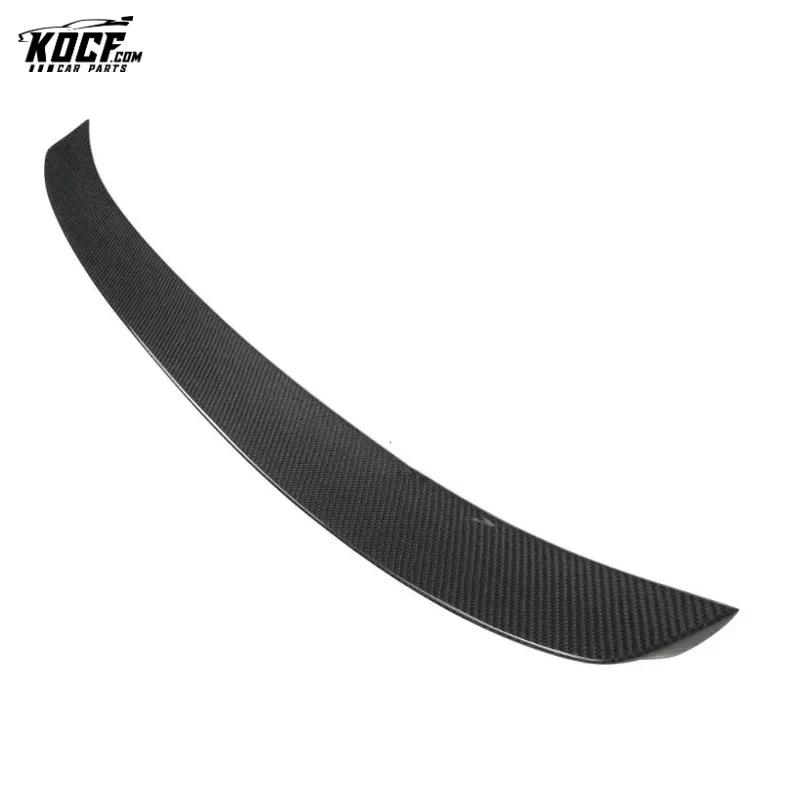 F90 M5 Bumper body kit Carbon Fiber front Bumper Lip Diffuser Side Skirts Spoiler For BMW F90 M5