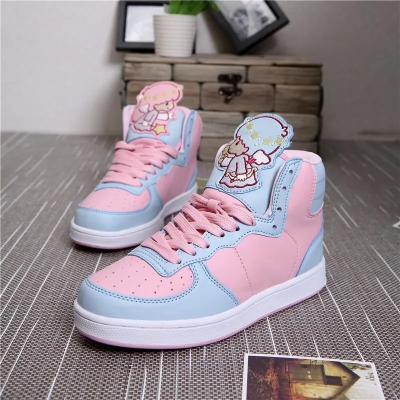 Fairy Kei Hi Tops