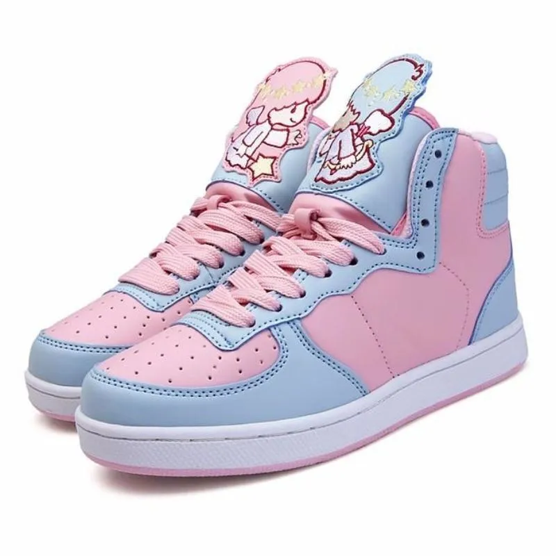 Fairy Kei Hi Tops