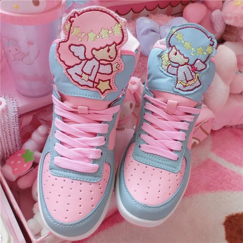 Fairy Kei Hi Tops