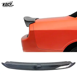 For 2015-21 Dodge Challenger Hellcat Redeye Style Rear Trunk Lid Wing Spoiler