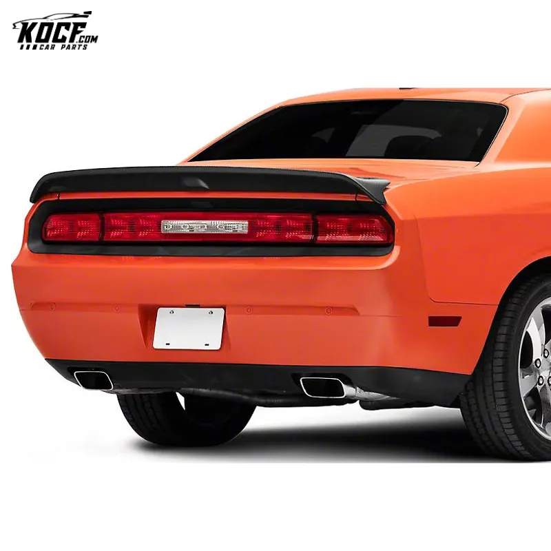 For 2015-21 Dodge Challenger Hellcat Redeye Style Rear Trunk Lid Wing Spoiler