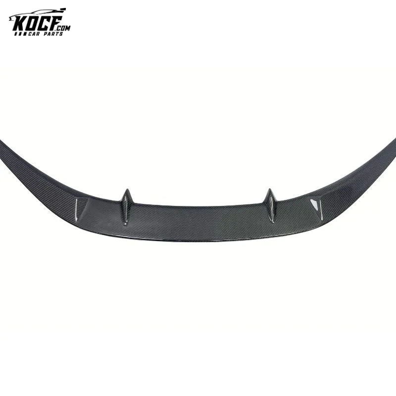 For 2022 BRZ GR86 Sti-P OEM style Carbon Fiber Rear Spoiler Carbon Wing BRZ GR86