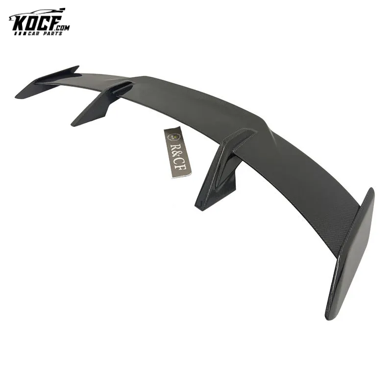 For BMW G80 M3 G82 M4 G20 G22 G30 F90 MP Style Carbon Fiber Rear Spoiler High Wing Perfect Fitment 1 buyer