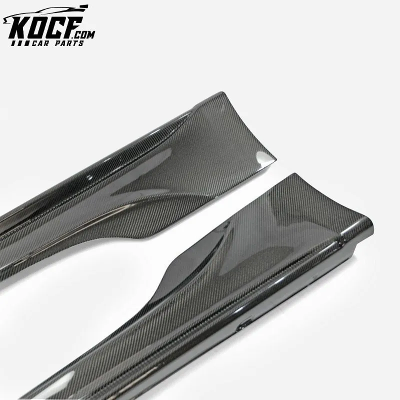 FT86 TR STYLE SIDE SKIRT