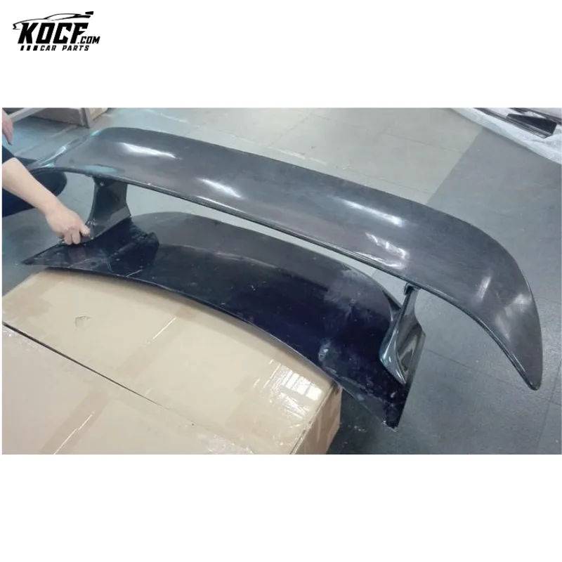 GT86 FR-S BRZ Rear Spoiler ESP-GTR Style Carbon Fiber Rear Spoiler Wing For GT86 BRZ