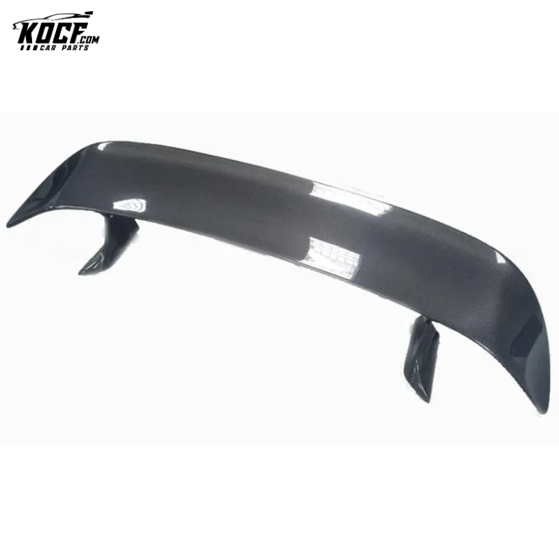 GT86 FR-S BRZ Rear Spoiler ESP-GTR Style Carbon Fiber Rear Spoiler Wing For GT86 BRZ