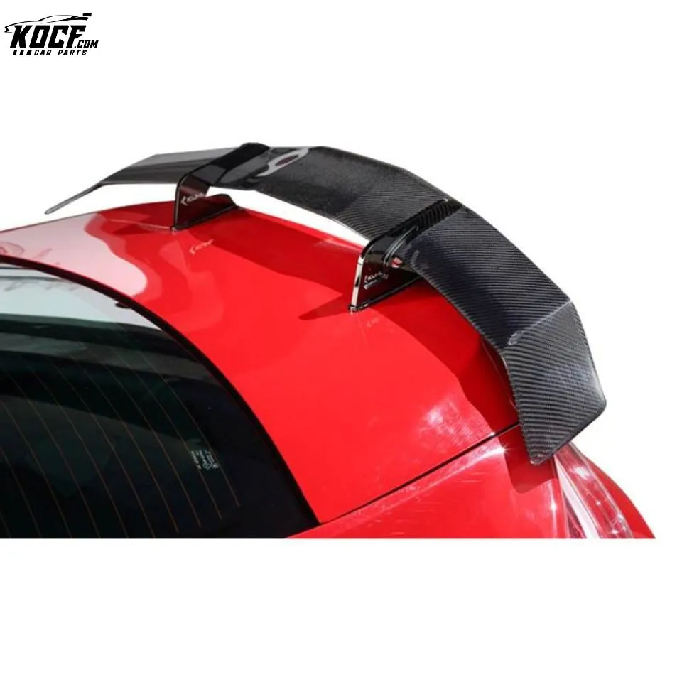 KL Style Carbon Fiber Rear Swan-neck Spoiler Wing For GT86 BRZ FR-S universal spoiler