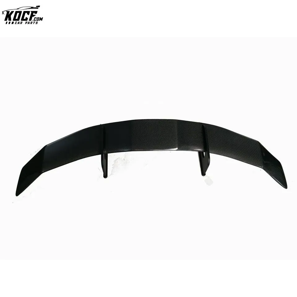 KL Style Carbon Fiber Rear Swan-neck Spoiler Wing For GT86 BRZ FR-S universal spoiler