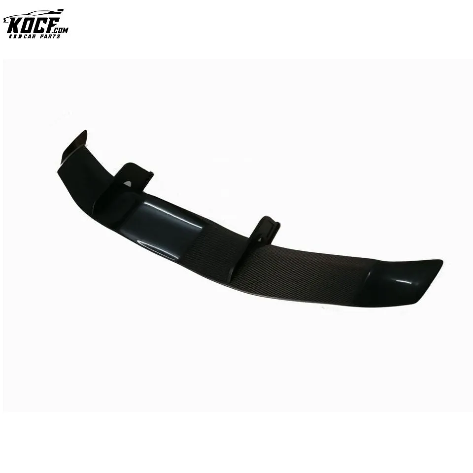 KL Style Carbon Fiber Rear Swan-neck Spoiler Wing For GT86 BRZ FR-S universal spoiler