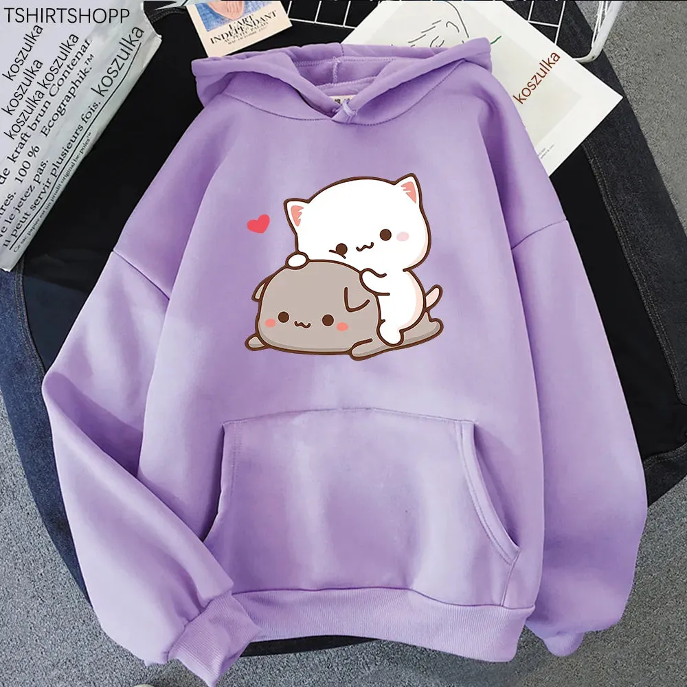 Lovely Bubu and Dudu Hoodies