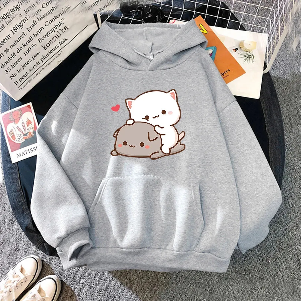 Lovely Bubu and Dudu Hoodies