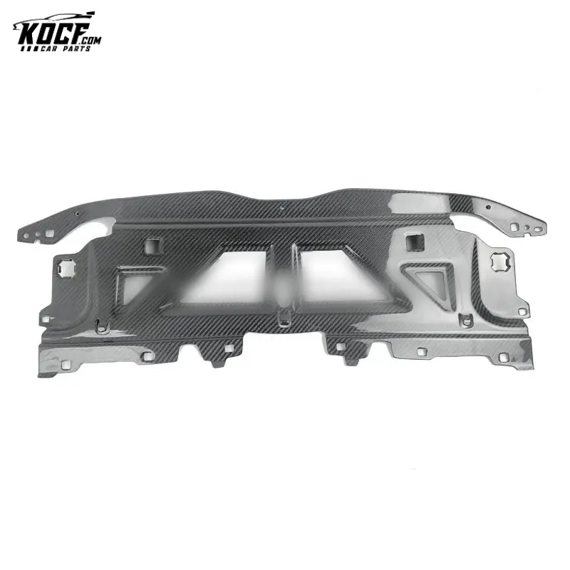 M3 G80 M4 G82 G83 S58 Carbon Fiber Cooling Panel Shroud For BMW G80 G82 G83