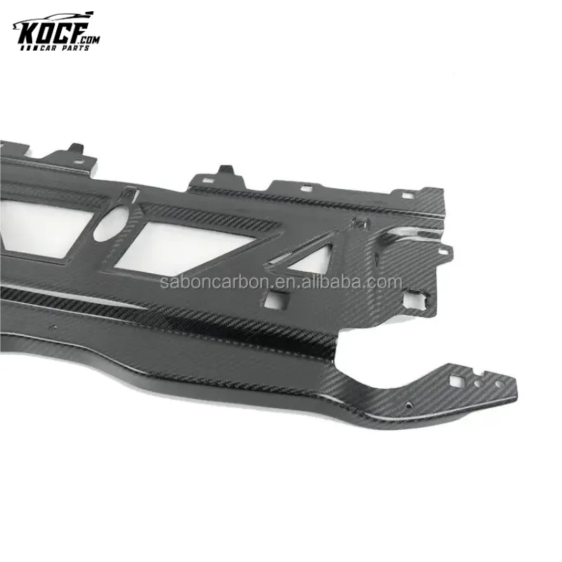 M3 G80 M4 G82 G83 S58 Carbon Fiber Cooling Panel Shroud For BMW G80 G82 G83