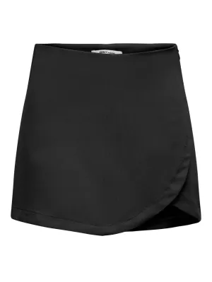 Onlmilian Mw Skort Tlr - Zwart