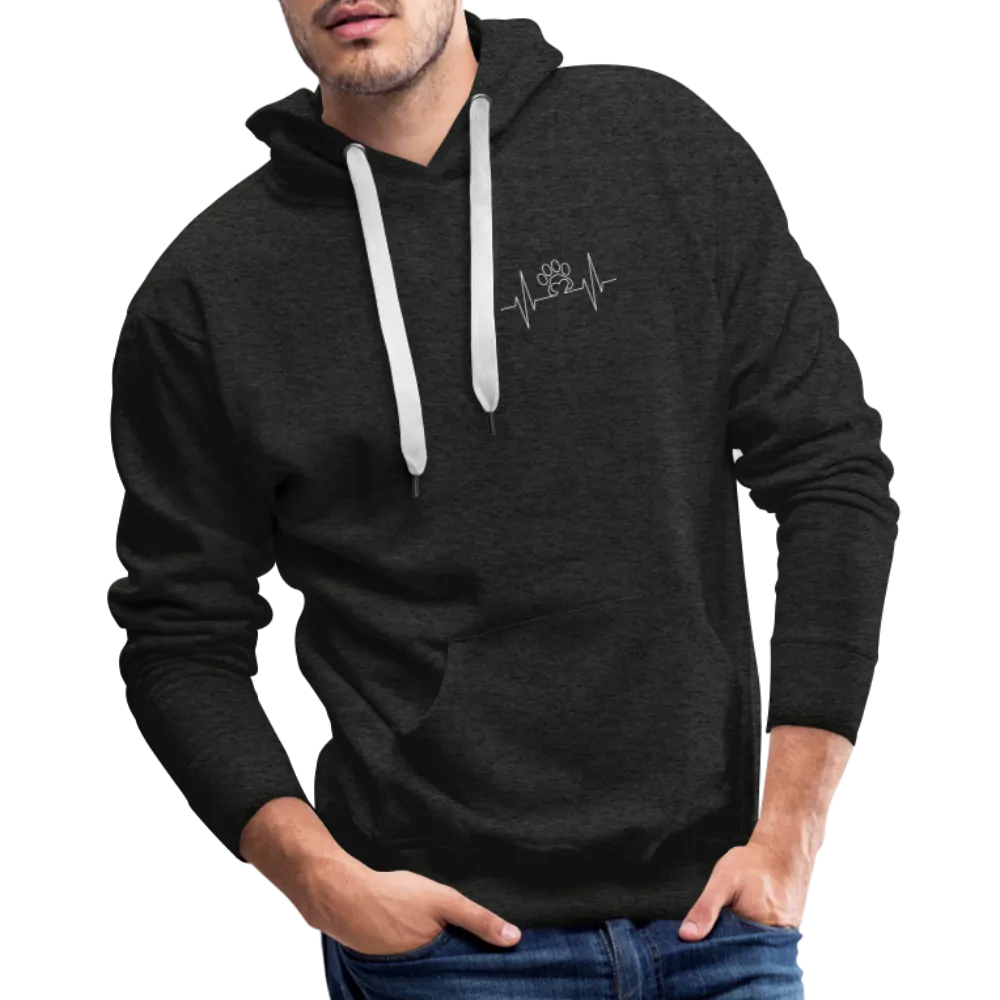 Patchables™ Men's Heartbeat Hoodie