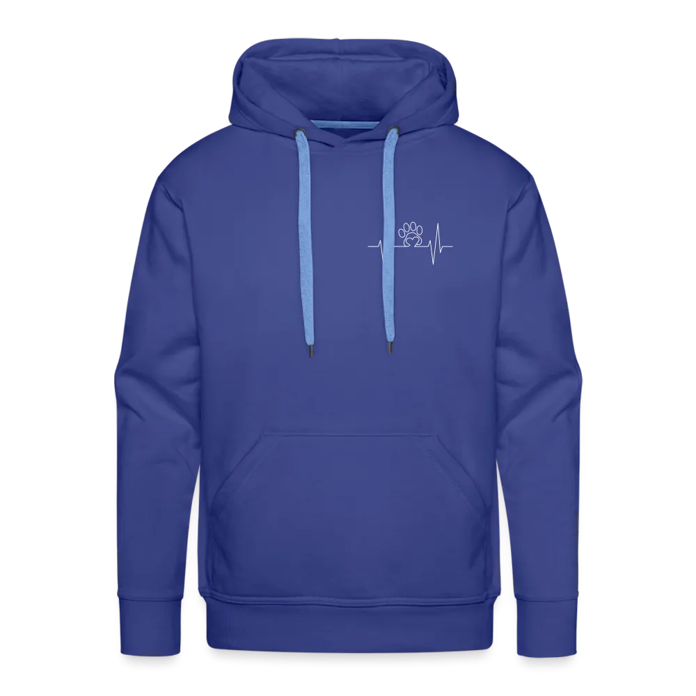 Patchables™ Men's Heartbeat Hoodie