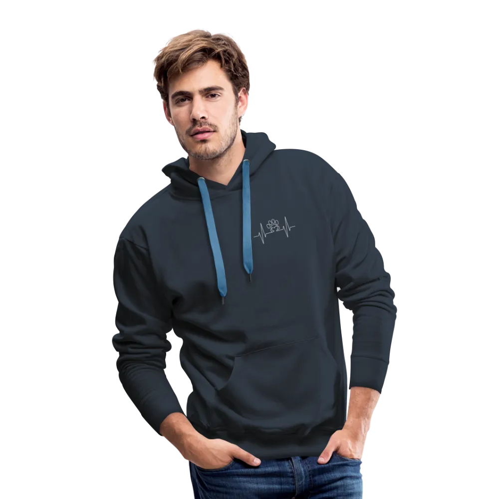 Patchables™ Men's Heartbeat Hoodie