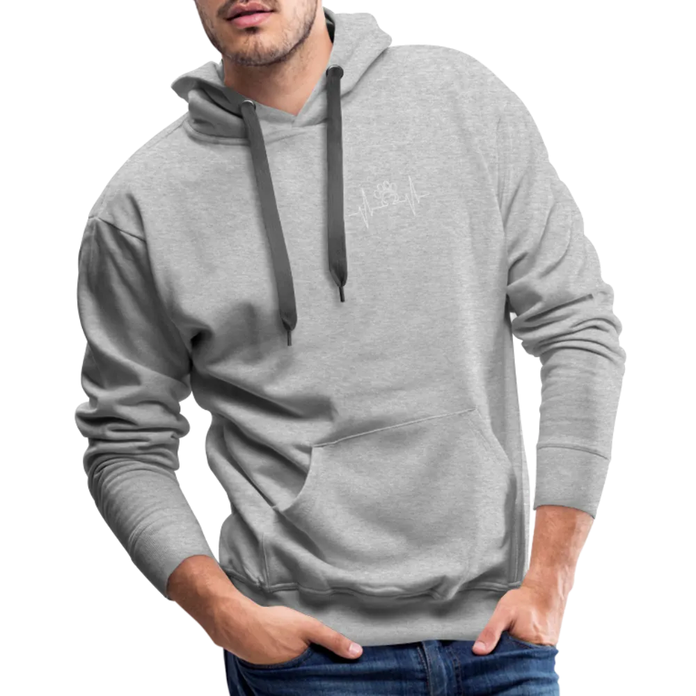 Patchables™ Men's Heartbeat Hoodie