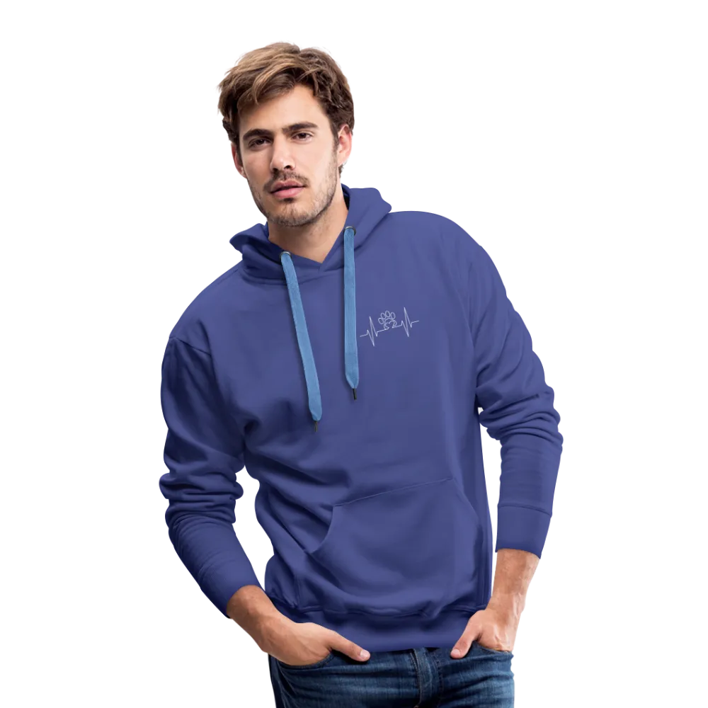 Patchables™ Men's Heartbeat Hoodie