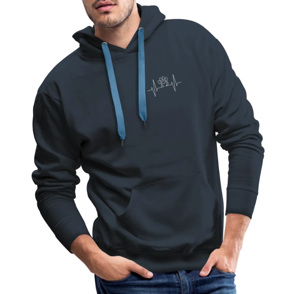 Patchables™ Men's Heartbeat Hoodie