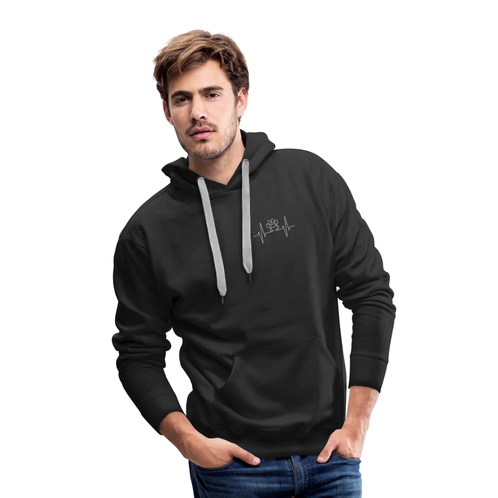 Patchables™ Men's Heartbeat Hoodie