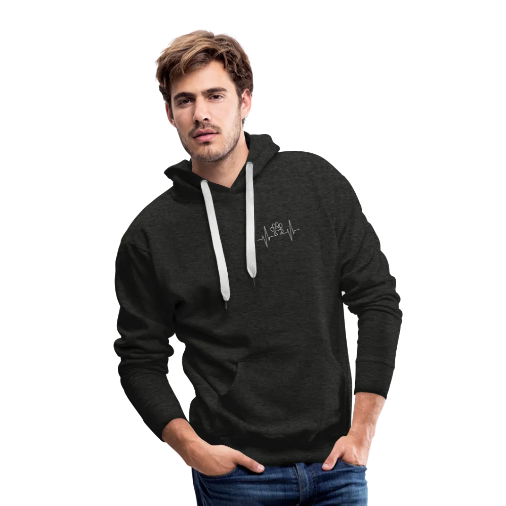 Patchables™ Men's Heartbeat Hoodie