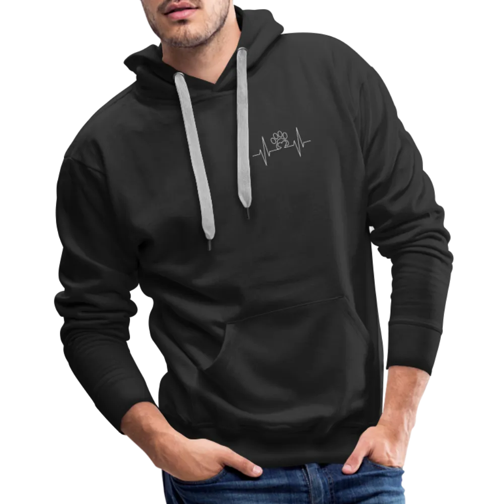 Patchables™ Men's Heartbeat Hoodie