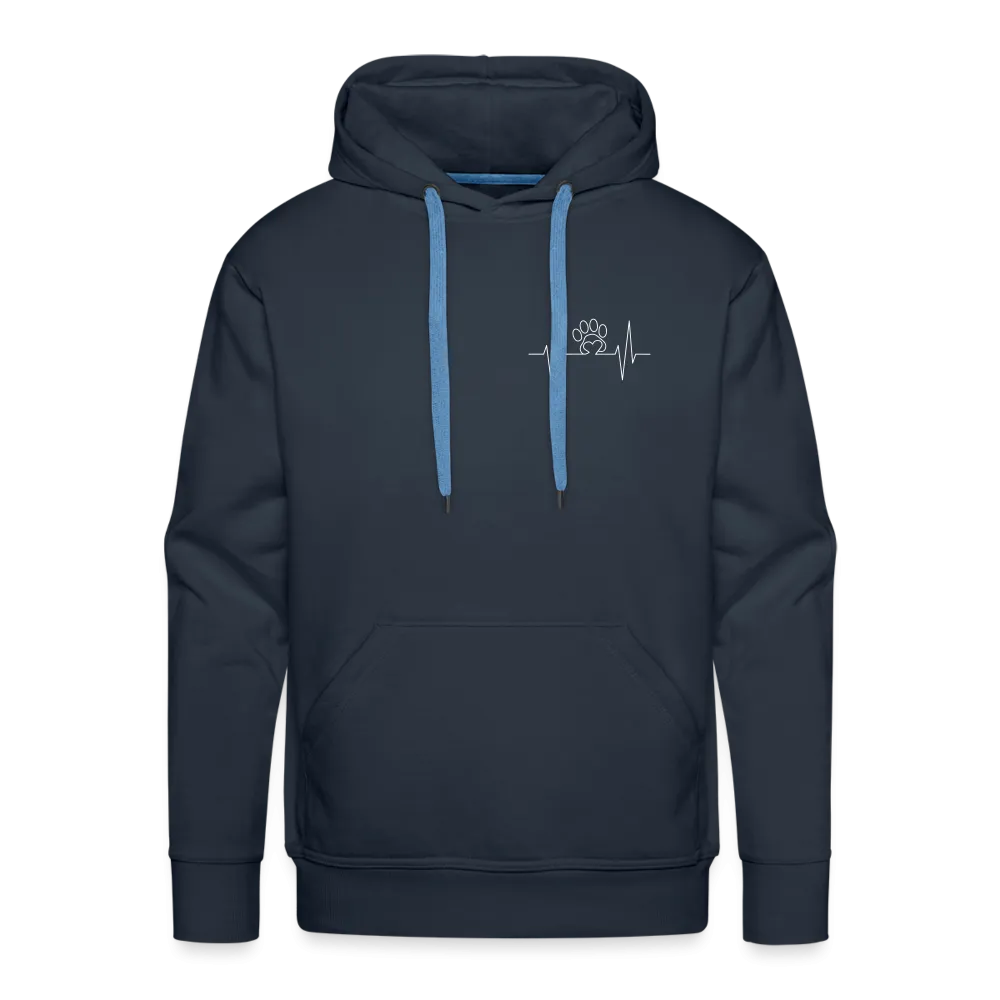 Patchables™ Men's Heartbeat Hoodie