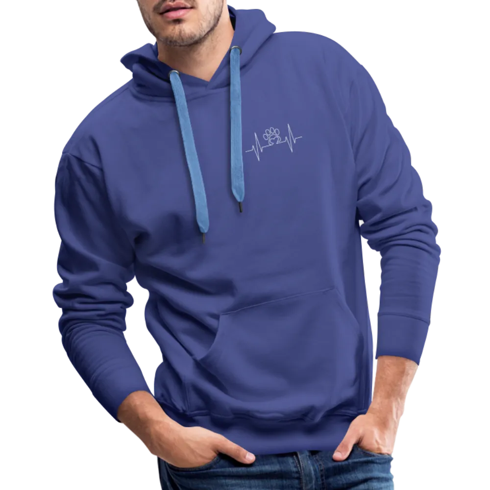 Patchables™ Men's Heartbeat Hoodie