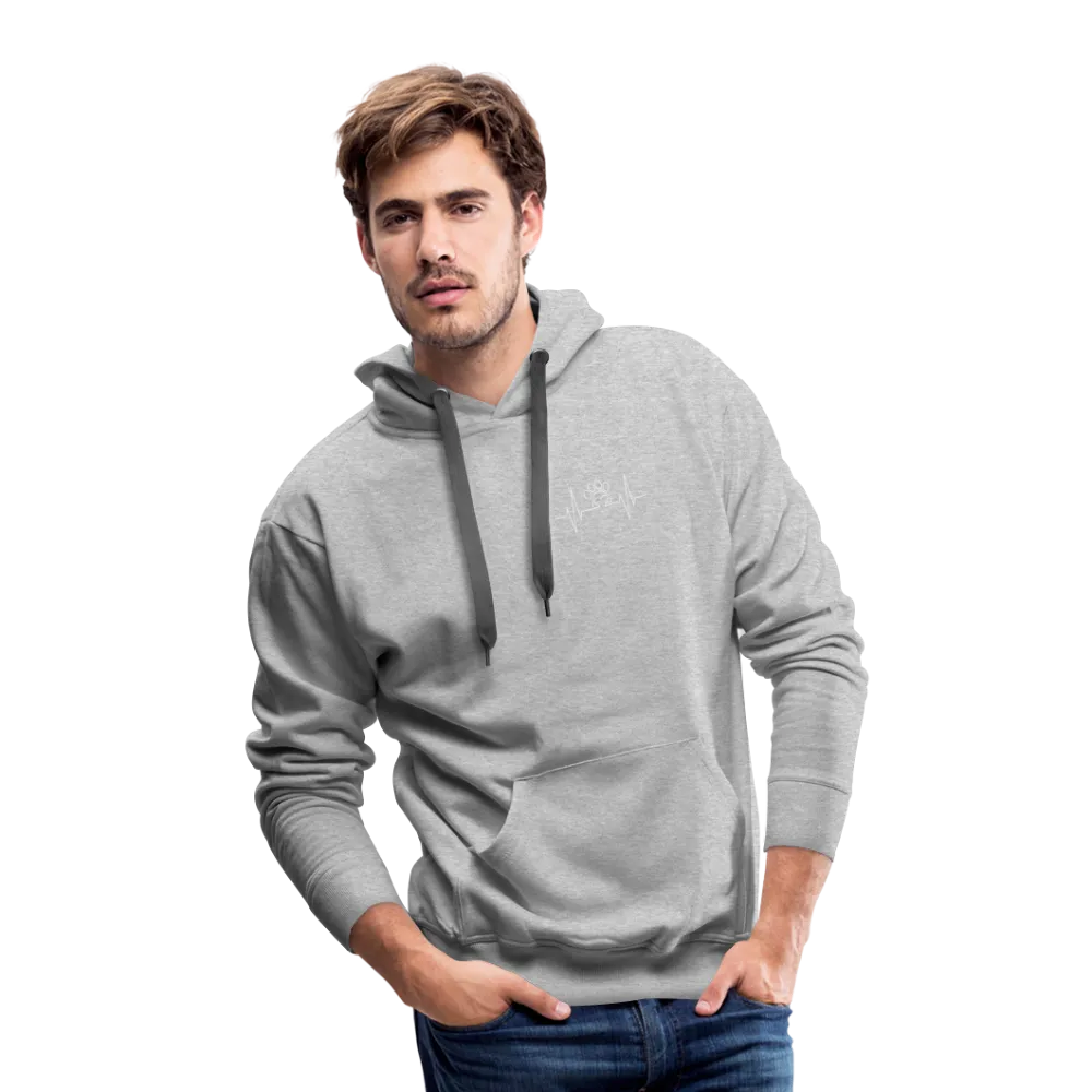 Patchables™ Men's Heartbeat Hoodie