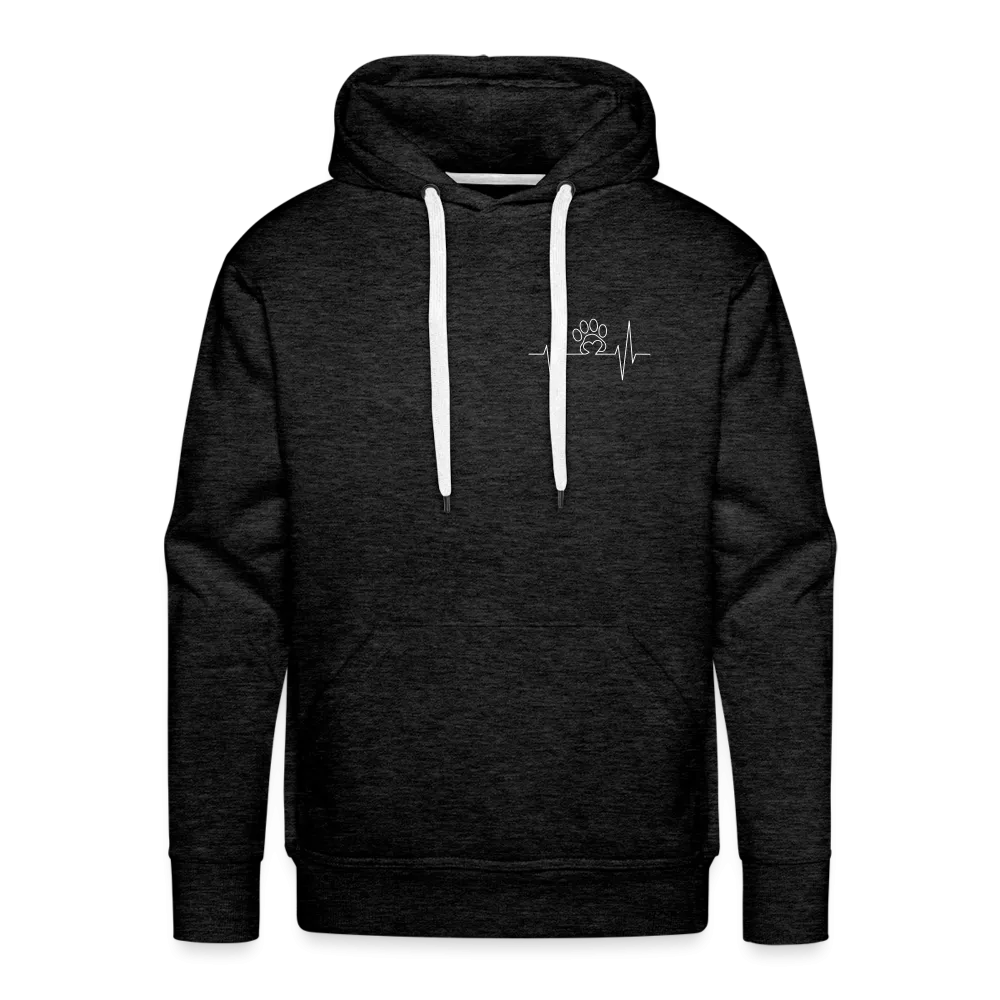 Patchables™ Men's Heartbeat Hoodie