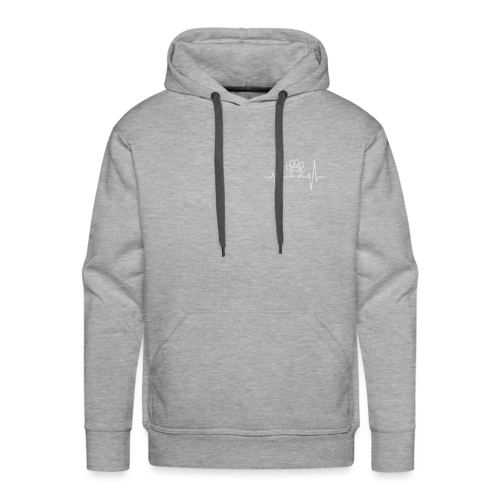 Patchables™ Men's Heartbeat Hoodie