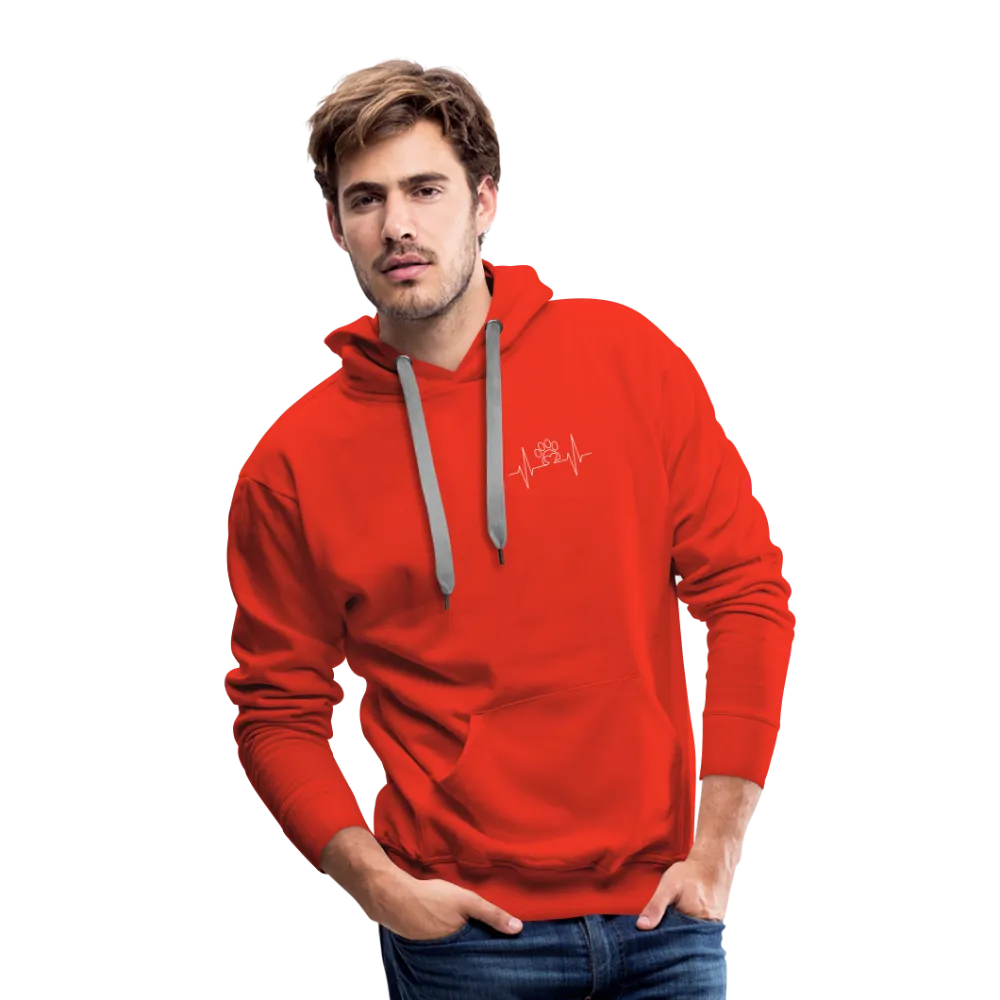 Patchables™ Men's Heartbeat Hoodie