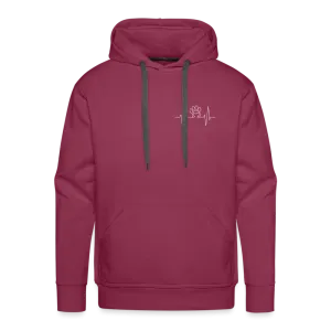 Patchables™ Men's Heartbeat Hoodie