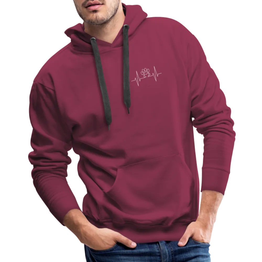 Patchables™ Men's Heartbeat Hoodie